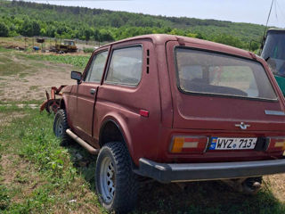 Lada / ВАЗ 2121 (4x4) foto 2