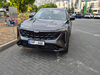 Geely Cityray, 2025 г.