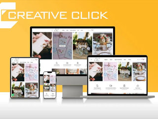 Creare site web modern, rapid si la pret accesibil foto 3