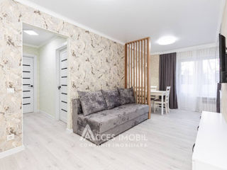 Apartament cu 2 camere, 60 m², Buiucani, Chișinău foto 2