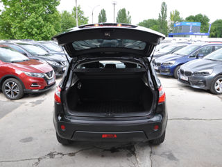 Nissan Qashqai foto 9