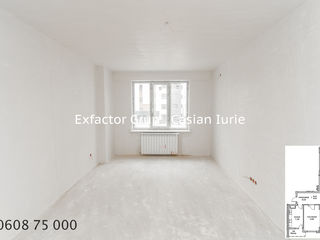 Apartament cu 3 camere, 85 m², Botanica, Chișinău foto 14