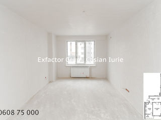 Apartament cu 3 camere, 86 m², Botanica, Chișinău foto 14