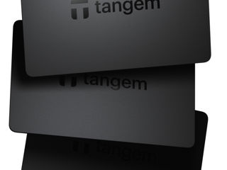 Tangem Wallet: мультивалютный аппаратный кошелек с NFC и возможностью резервного копирования foto 1