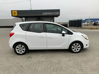 Opel Meriva foto 7