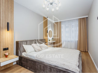 3-х комнатная квартира, 85 м², Буюканы, Кишинёв