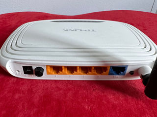 Router Wi-Fi TP-Link foto 2