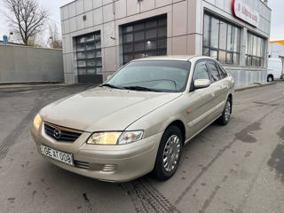 Mazda 626 foto 5