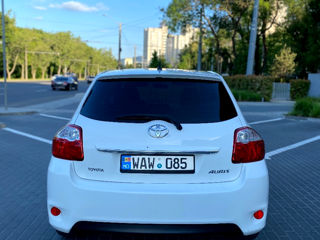 Toyota Auris foto 4