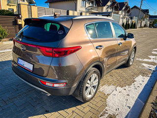 KIA Sportage foto 4