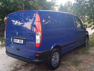 Mercedes Vito foto 4