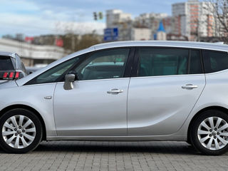 Opel Zafira foto 5