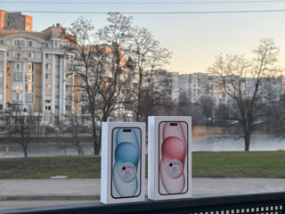 iPhone 15 PLUS 256Gb Magazin Garanție 24Luni (/128GB/256GB/512GB/) Disponibile Toate Culorile. foto 4