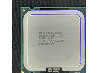Intel Core2 Quad Processor Q8400 / Core 2 Duo Processor E8400/e4500