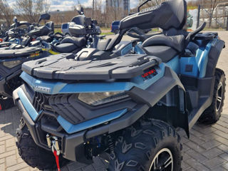 Loncin Xwolf 700 foto 1