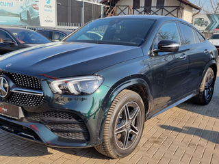 Mercedes GLE Coupe