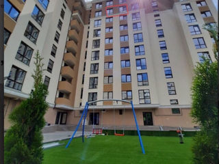 Apartament cu 3 camere, 81 m², Buiucani, Chișinău