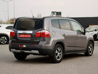 Chevrolet Orlando foto 5