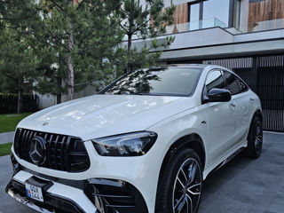 Mercedes GLE Coupe foto 3