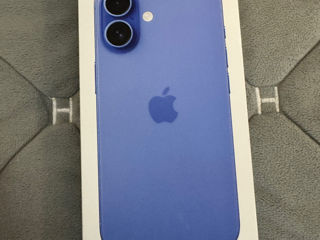 Iphone 16 128gb UltraMarine Sigilat Original Garantie Apple