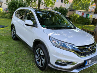 Honda CR-V foto 10