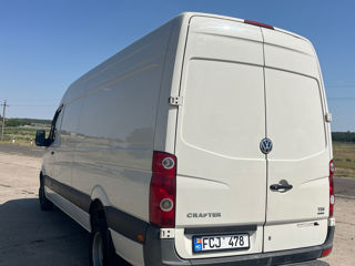 Volkswagen Crafter фото 3