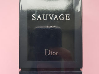 Dior Sauvage Elixir (100 ml) foto 2