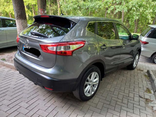 Nissan Qashqai фото 3