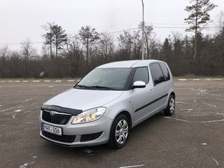 Skoda Roomster foto 1