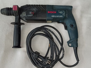 Перфоратор bosch 680 watt с ручкой, оригинальный 100%