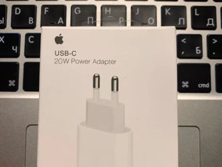 Apple Charger USB Type-C 20W foto 6