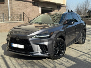 Lexus RX Series, 2023 г.