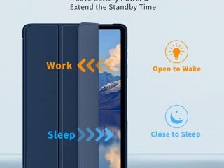 Husa Samsung Galaxy Tab A9+ Plus 11 inchi 2023  Чехол foto 3