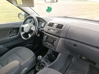 Skoda Fabia foto 5