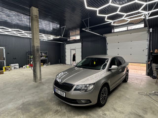 Skoda Superb foto 10