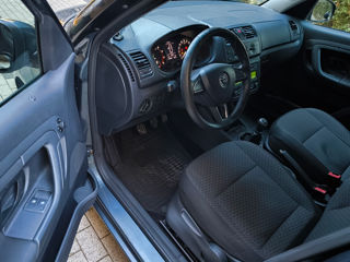 Skoda Roomster foto 8