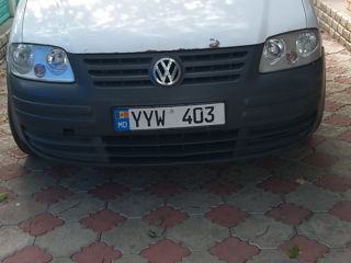 Volkswagen Caddy foto 1