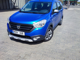 Dacia Lodgy foto 1