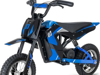 Moto electrica motocross