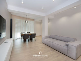 Apartament cu 3 camere, 105 m², Centru, Chișinău