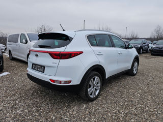 KIA Sportage foto 4