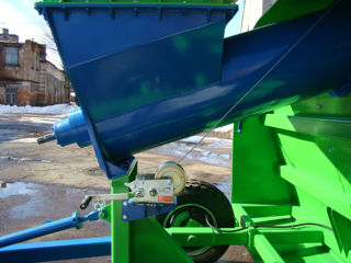 Incarcator in silo bag - Agro Bag G250. Загрузчик в сило бэг -  Agro Bag G250. foto 6