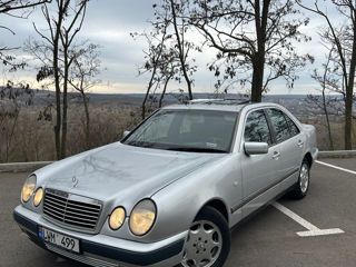 Mercedes E-Class