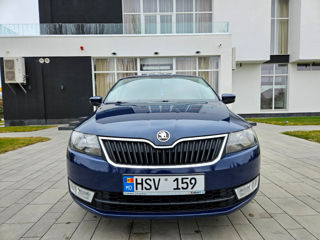 Skoda Rapid foto 5