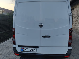 Volkswagen WV Crafter foto 3