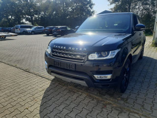 Land Rover Range Rover Sport foto 1