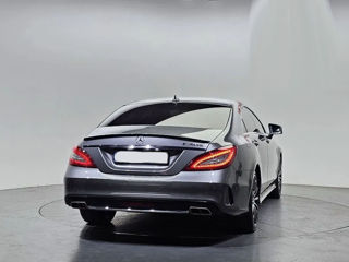 Mercedes CLS-Class foto 4