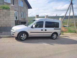 Opel Combo foto 4