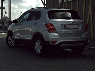 Chevrolet Trax foto 4