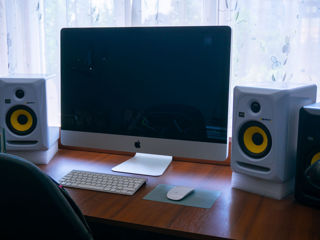 iMac 27" Mid-2011. Intel i5. RAM 16Gb. Video 4Gb. SSD+HDD.